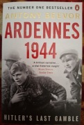 ARDENNES 1944 - ANTONY BEEVOR
