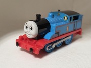 Vintage 2002 Tomy Thomas Pociąg Na Baterie