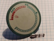 pokrętło regulacji temp BRAUN 4679/SI18830