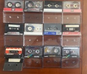 Kasety magnetofonowe