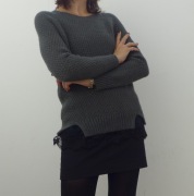 GERARD DAREL_Sweter Alpaca_R:XS/S