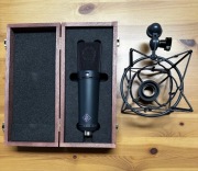 Mikrofon wielko membranowy Neumann U89 I mt