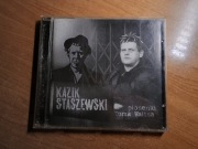 (UNIKAT)Płyta CD-Kazik Staszewski.Muzyka.Hit.Piosenki Toma Waitsa.