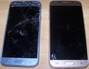 2 TELEFONY SAMSUNG GALAXY 2017 -  J3 I J5
