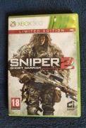 Sniper 2 Ghost Warrior Xbox 360