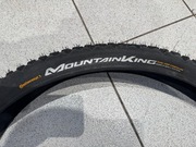 Nowa opona Continental Mountain King 27.5 2.3 ZWIJANA ShieldWall