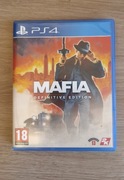 Mafia: Definitive Edition PS4/PS5 PL