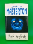 Książka "DUCH ZAGŁADY" Graham Masterton