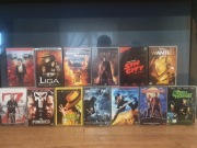 DVD-Filmy na podstawie komiksów misz masz 13 filmów 