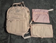 WYGODNY PLECAK DLA MAMY 3w1