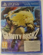 Gravity Rush 2 / Nowa /PS4