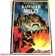 KAWALER MIECZY Michael Moorcock