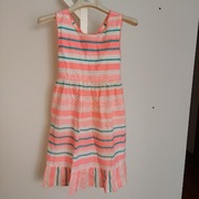 Sukienka letnia r. 128