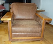 Fotele w b. dobrym stanie, bardzo wygodne, 2 szt.