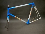 Nowa rama szosowa Viner z lat 80-tych 56,5 cm c-c Columbus