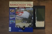 SAMOCHODY PRL HACHETTE NR 35 ARO 240