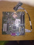 Płyta główna DELL PTIPLEX 780 + panel wyłacznika + Core2Duo E7500 2,93GHz