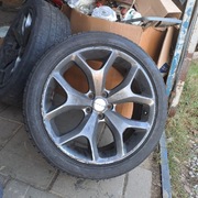 Felga  dodge challenger 20 Poznań 