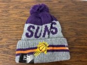 Phoenix Suns NBA New Era czapka zimowa