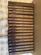 Sienkiewicz pisma wybrane tomy 1-17