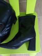 Jenny Fairy. Eleganckie jesienne botki.