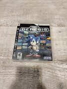 Gra sonic's ultimate genesis collection ps3