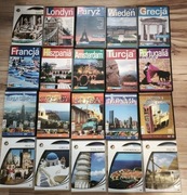 Pakiet filmów podróżniczych  /20 DVD/ PL Lektor 