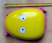 WITTCHEN Plecak dla dzieci różowo - żółty