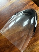 Szyba TL1000R, MRA z garbem.