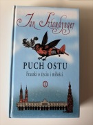 Jan Sztaudynger Puch ostu Fraszki o życiu i miłości