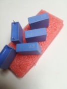 Kondensator 4,7uF 100V MKT Philips raster 22mm  2 szt