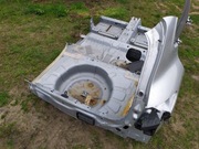 Tylny pas ,wanna - Clio v 