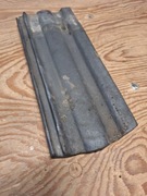 Stara dachówka ceramiczna z rozbiórki – ok. 1500 szt. / 95 m²