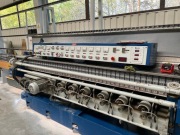 Fazowarka prostoliniowa do szkła i luster BOVONE  model  – MINI-MAXI 3T