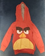 Bluza Angry Birds r. 122 C&A 