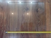 Szyba półka szklana lodówki zamrażarki BEKO