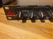 DBX1046 poczwórny kompresor/limiter (19 cali, profesjonalny)