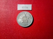 MONETA Z KUBY  POSZUKIWANA.  z  1969 roku.