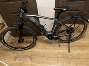 Rower elektryczny Cube Reaction Pro rozmiar XL okazja 