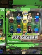 Zestaw figurki my wolrd dla chłopca