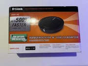 Karta WiFi D-Link DWA-142 USB 802.11G