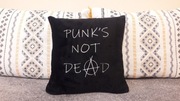 poducha, Punk's Not Dead, HAFT