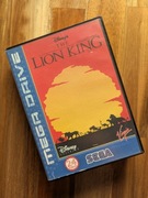 The Lion King - Sega Mega Drive