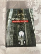 Książka Katedra w Barcelonie Ildefonso Falcones