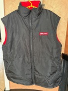 Kamizelka / bezrękawnik HILTI - jedyny taki - dwustronny - okazja