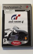 Gra PS2 Gran Turismo 4