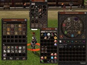 Metin2 Polska postacie ninja, likan i szaman