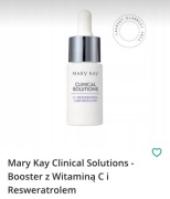 Serum do twarzy Mary Kay przeciwstarzeniowe z witaminą C 15 ml