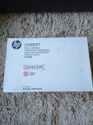 Toner HP laser Jet Q6463AC magenta oryginał