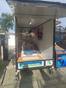 Automat rozrywkowy festynowy